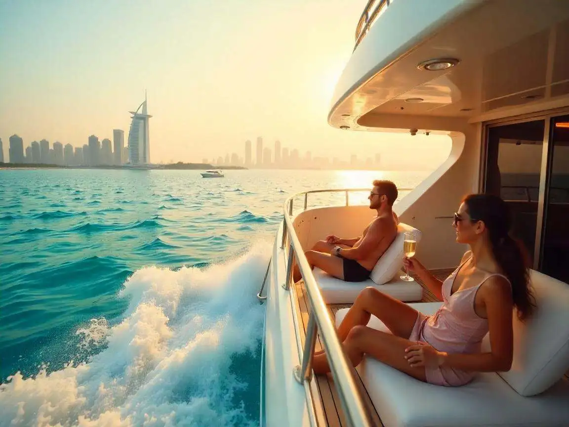 reasons-rent-yacht-for-Celebration-qatar image
