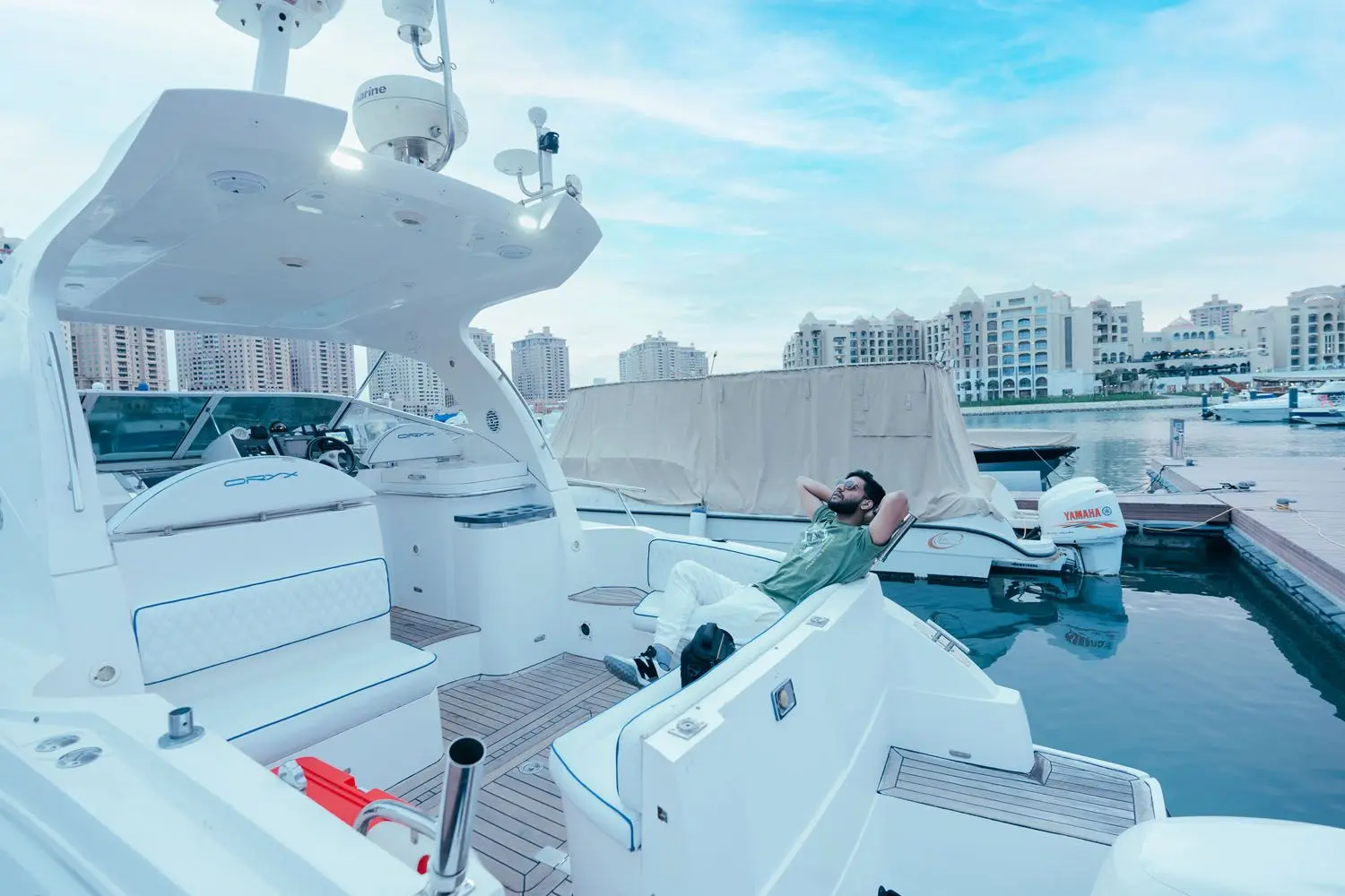 reasons-rent-yacht-for-Celebration-qatar image