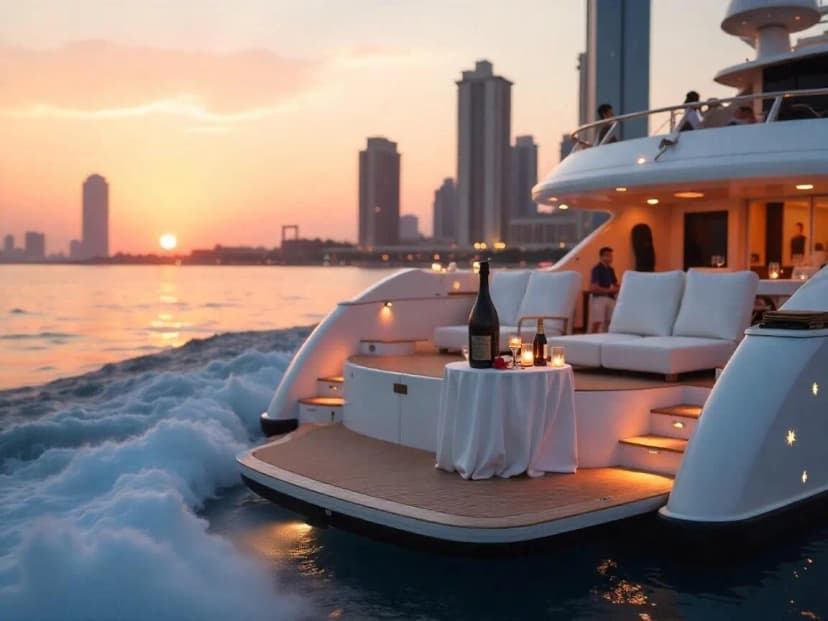             Top Occasions to Rent a Yacht in Qatar for Events, Parties & Celebrations