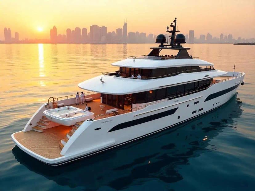             Why Are Yachts Expensive? The Luxury, Engineering & Costs Behind the Price Tag