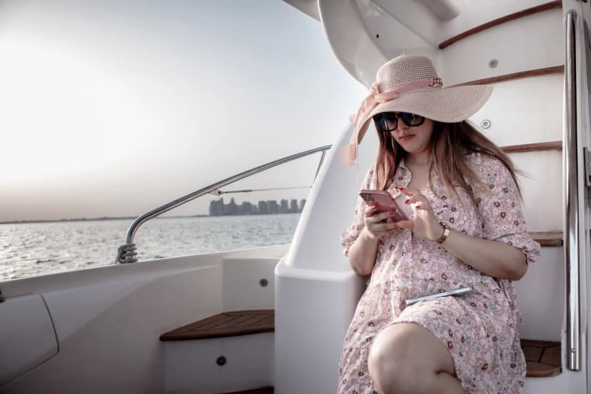 Pros And Cons Of Yachting In Qatar During The Summer