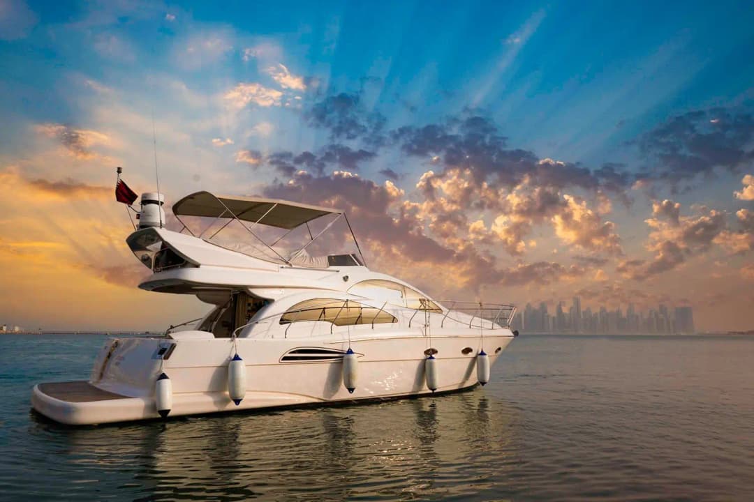 yacht image