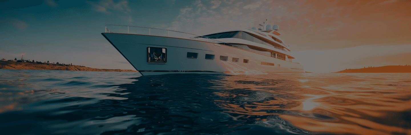 Luxury Yacht