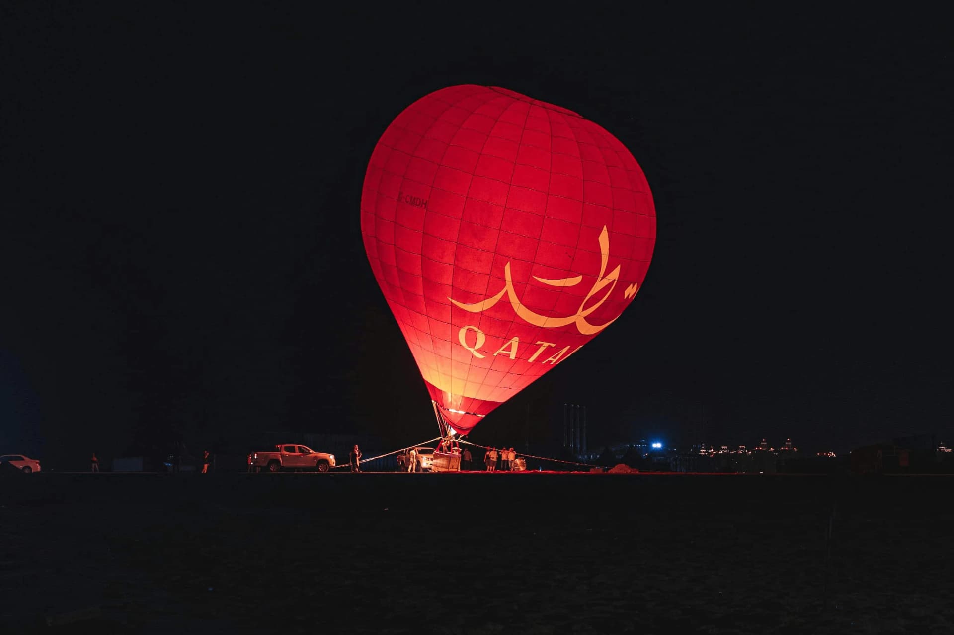 Hot Air Balloon