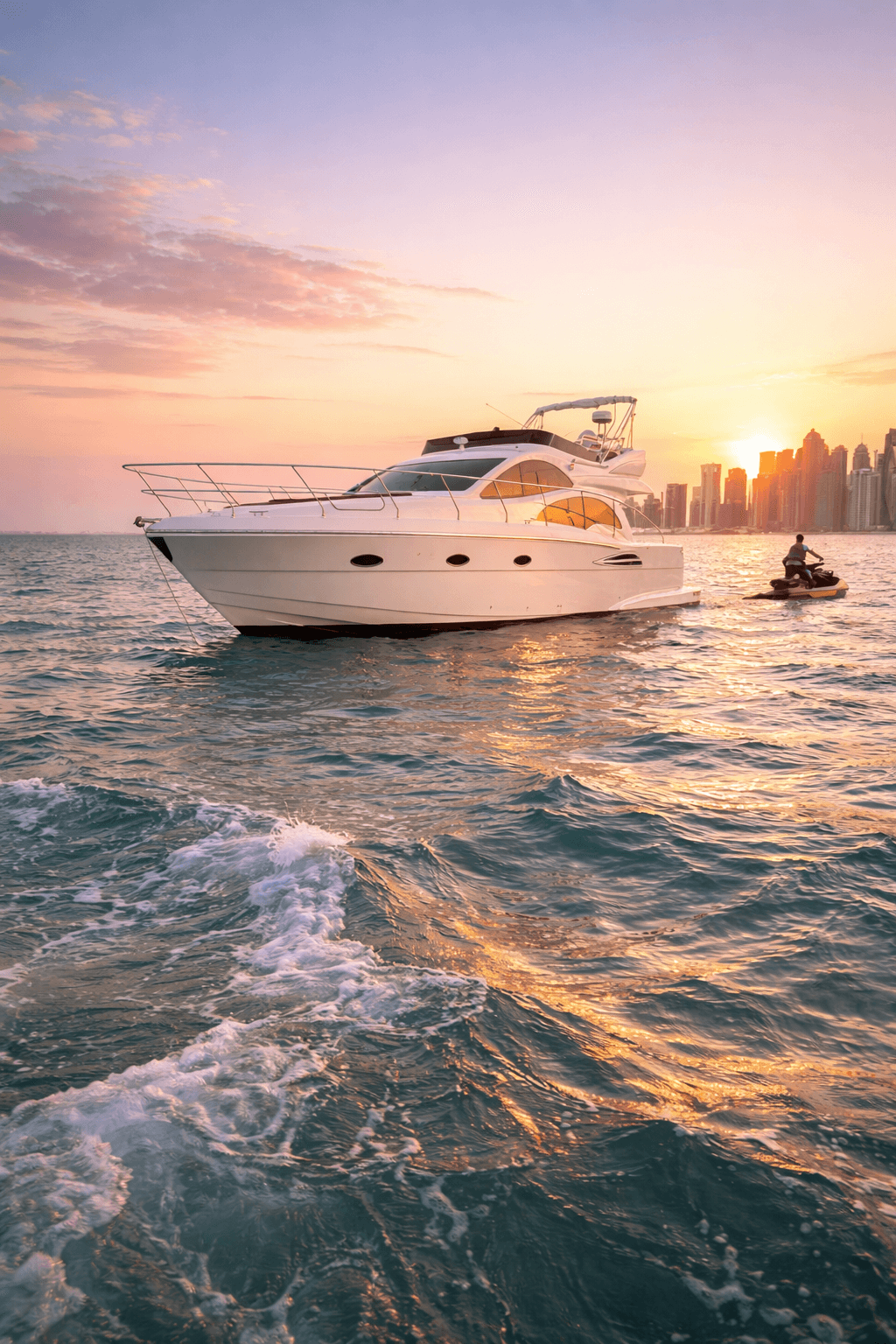 yacht image