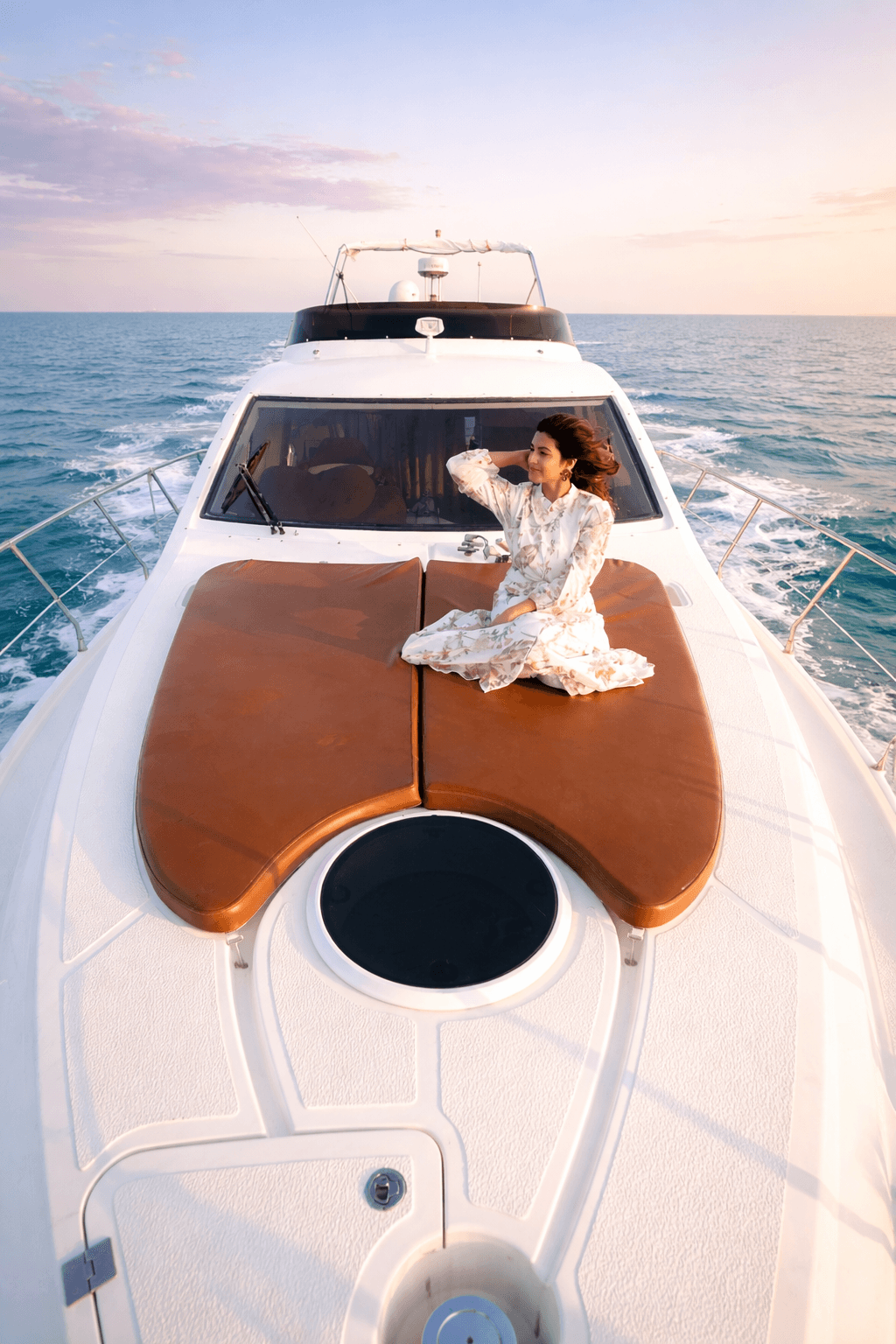 yacht image