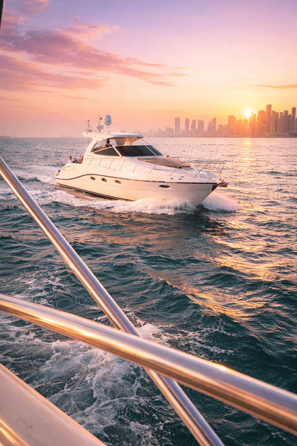 yacht image