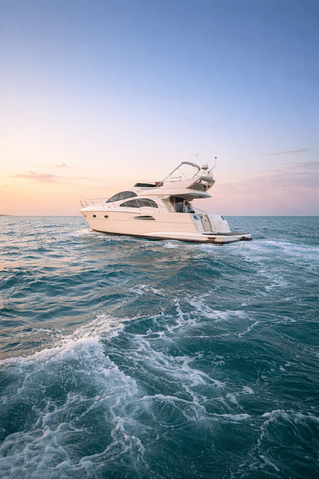 yacht image